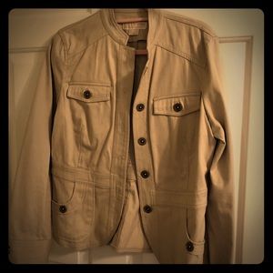 Michael Kors Khaki Jacket